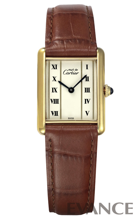 CARTIER / カルティエ マストタンク LM