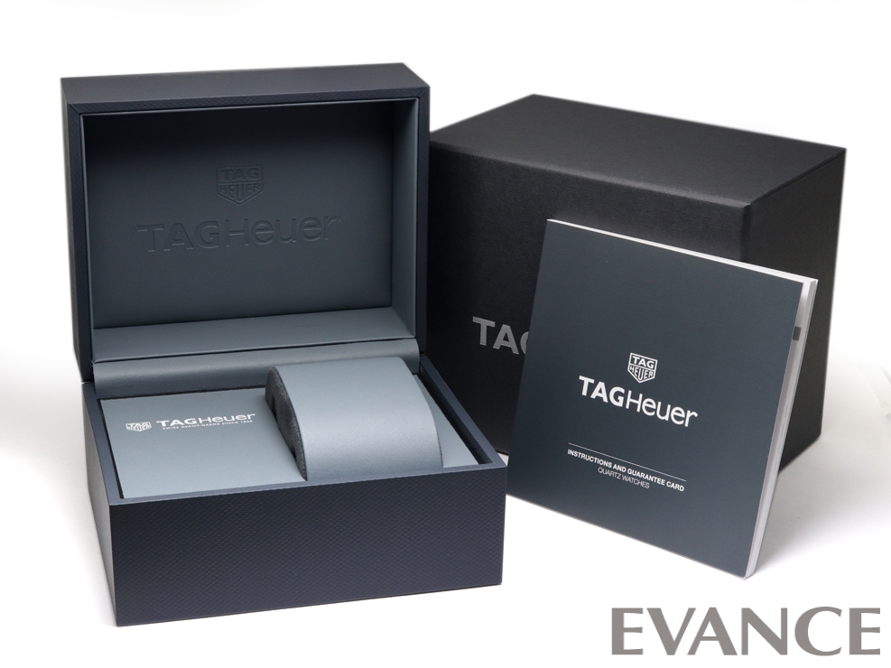 TAG HEUER / タグホイヤー アクアレーサー プロフェッショナル200_3枚目画像