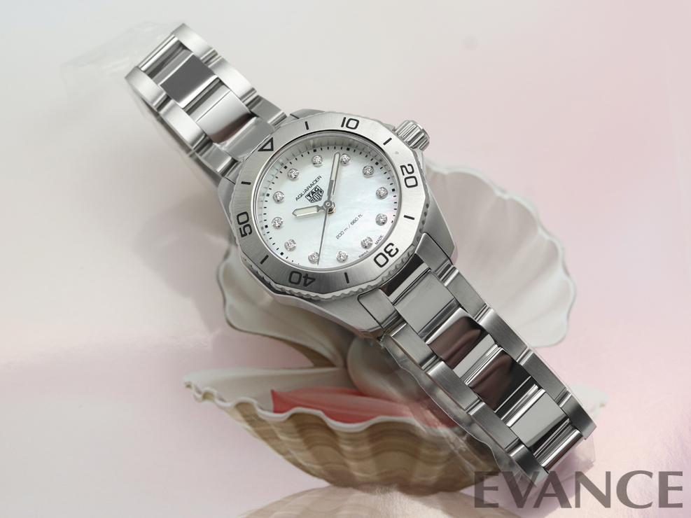 TAG HEUER / タグホイヤー アクアレーサー プロフェッショナル200_2枚目画像