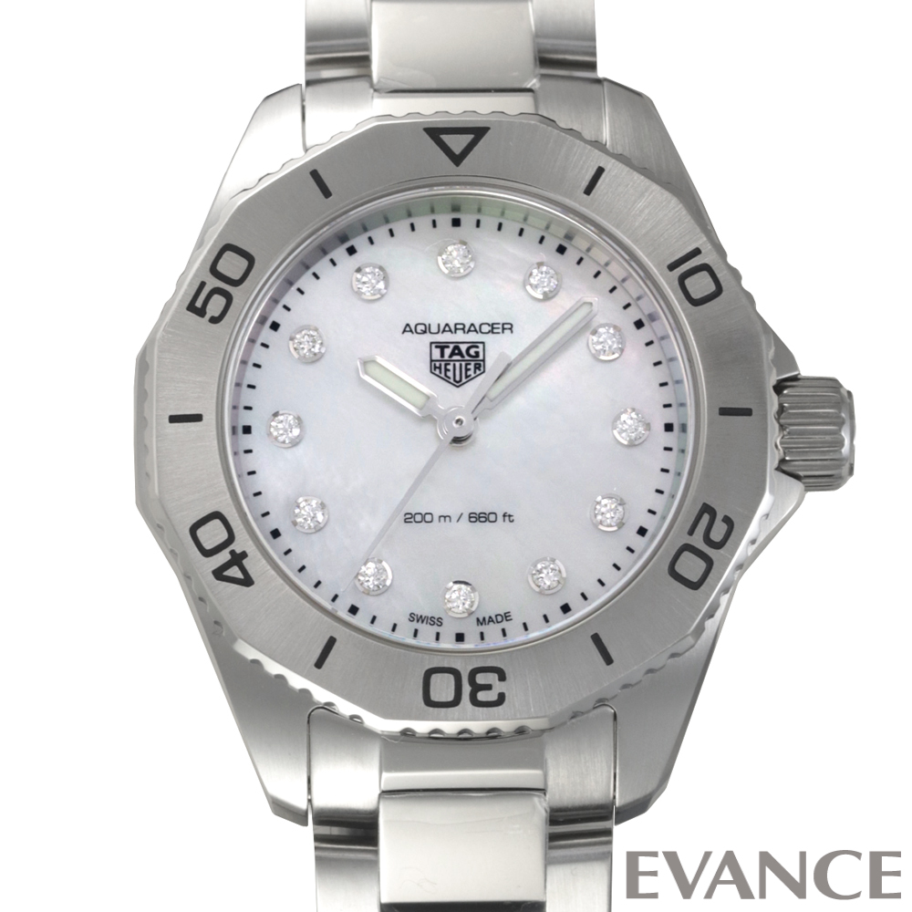 TAG HEUER / タグホイヤー アクアレーサー プロフェッショナル200_1枚目画像