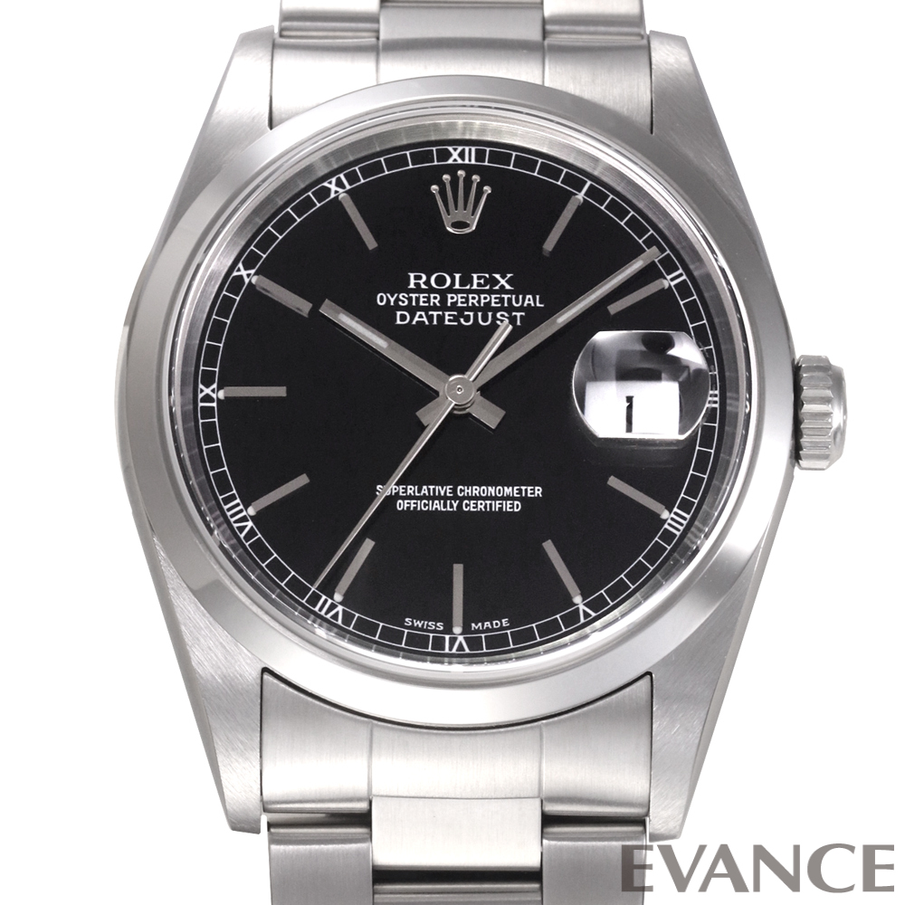 ROLEX / ロレックス デイトジャスト_1枚目画像