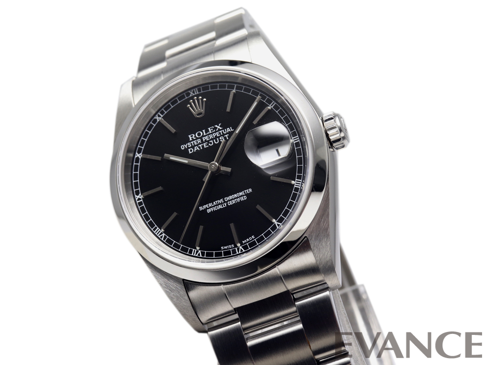 ROLEX / ロレックス デイトジャスト_4枚目画像