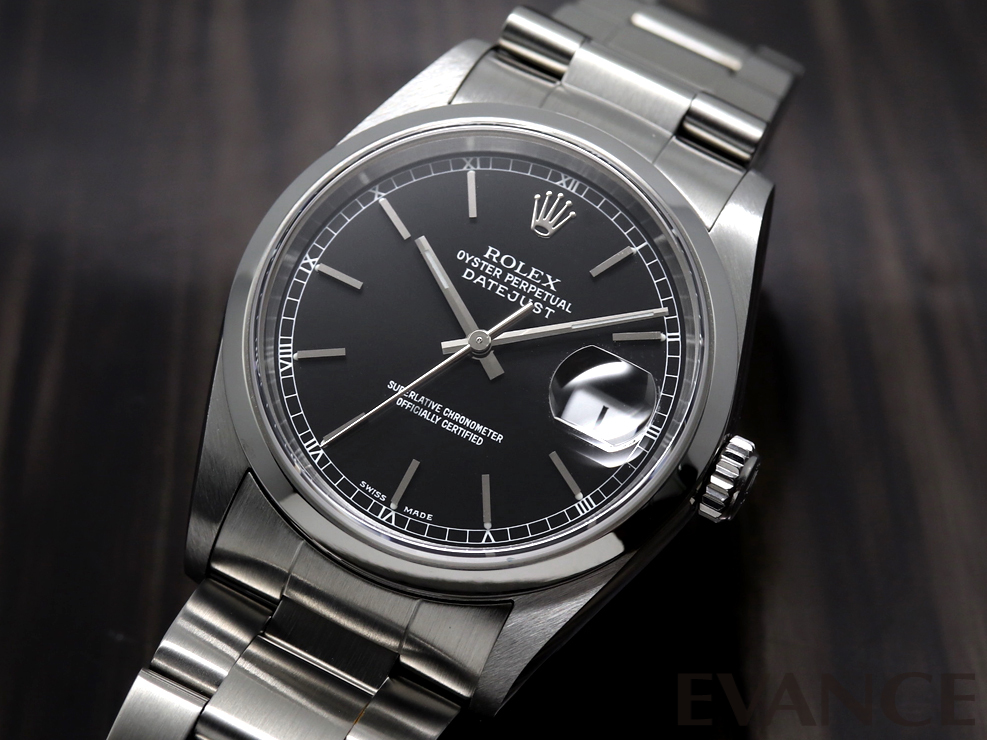 ROLEX / ロレックス デイトジャスト_2枚目画像