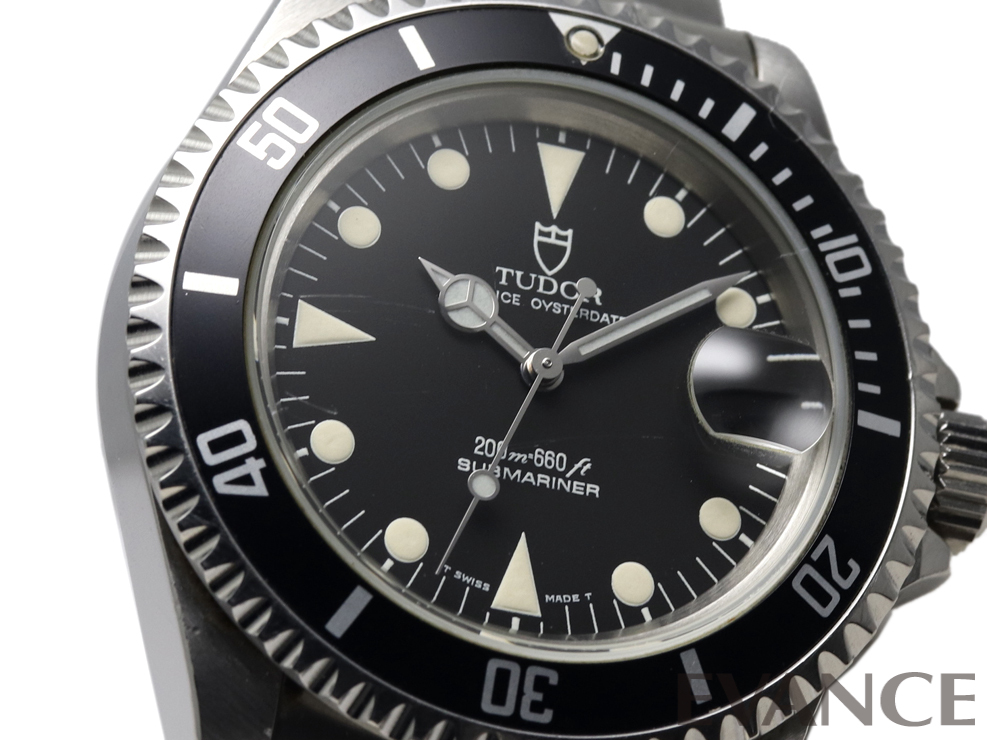 TUDOR / チューダー(チュードル) サブマリーナ_4枚目画像