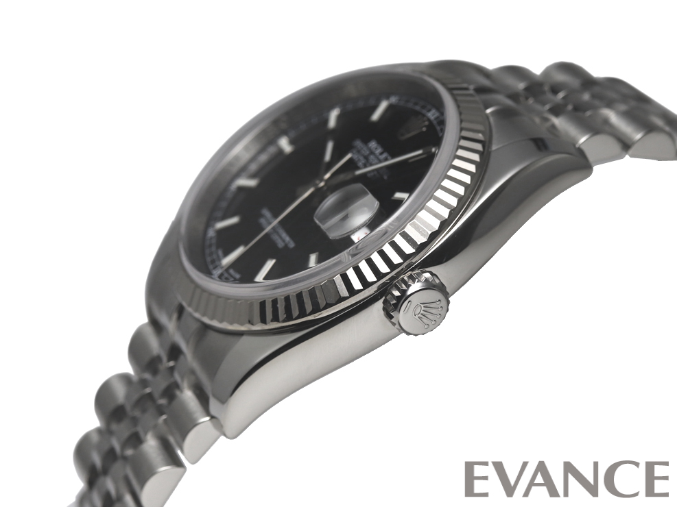 ROLEX / ロレックス デイトジャスト WGベゼル_8枚目画像