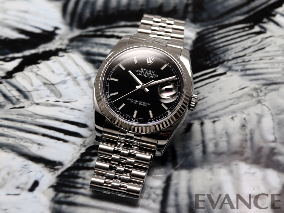 ROLEX / ロレックス デイトジャスト WGベゼル_3枚目画像