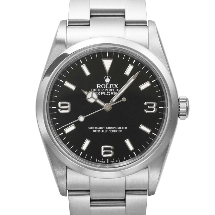 ROLEX[ロレックス] エクスプローラー1 Ref.114270 中古品