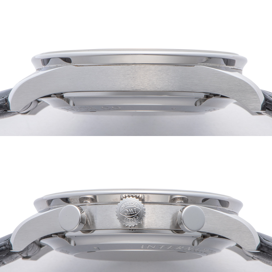 IWC ポルトギーゼ クロノグラフ IW371446_6枚目画像