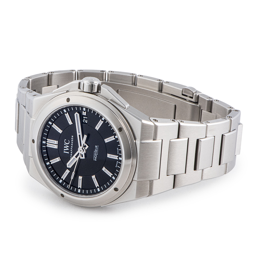 IWC インヂュニア オートマティック IW323902_4枚目画像