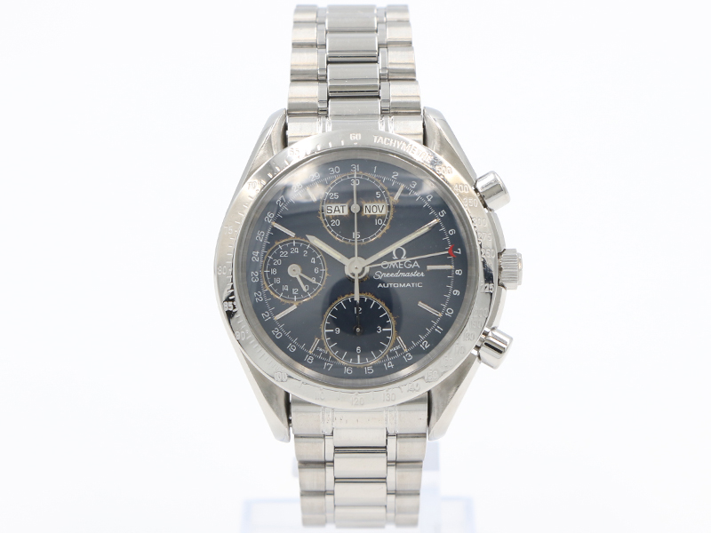 タグホイヤー TAG HEUER 】 CJF211A リンク キャリバー16 クロノグラフ 41mm SS 自動巻 デイデイト 裏スケ メンズ 新着 13286-0_1枚目画像