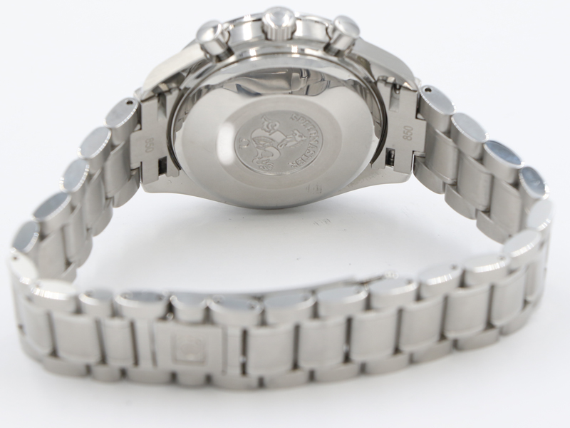 【 オメガ OMEGA 】 3513.50 スピードマスター クロノグラフ 39mm SS デイト 自動巻 メンズ 新着 13665-0_3枚目画像