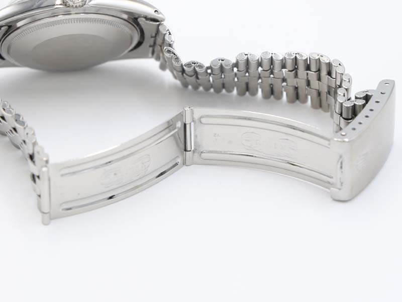 【 ROLEX ロレックス 】1601 デイトジャスト アンティーク ファットボーイ SS 自動巻 メンズ 新着 71080-1_5枚目画像